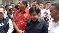 Guruh Soekarnoputra Wafat, Jokowi Kenang Dedikasinya untuk Bangsa