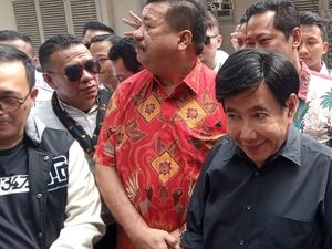 Guruh Soekarnoputra Dikabarkan Kritis di Rumah Sakit