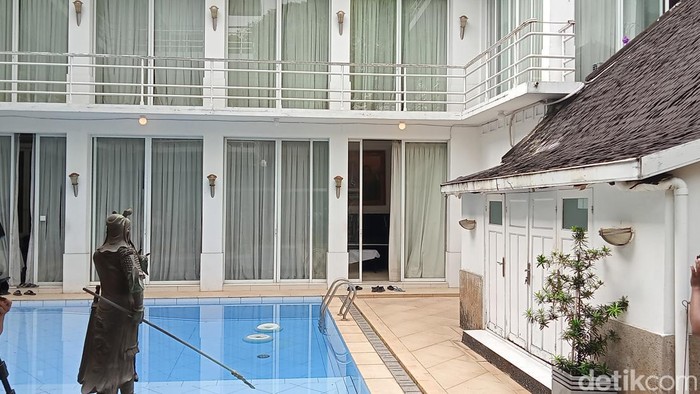 Rumah Guruh Soekarnoputra