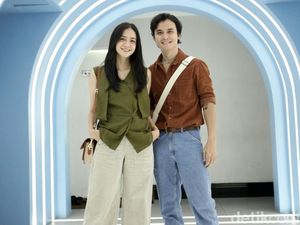 Ini Adegan yang Diinginkan Jourdy Pranata dan Agla Artalidia di HIAKCN