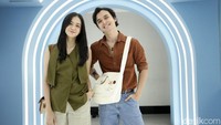 Mereka pun berbagi cerita soal pengalaman syuting dan juga karakter yang dimainkannya. Asep Syaifullah/detikHOT