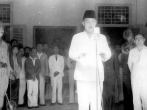 Sejarah Proklamasi Kemerdekaan Indonesia 17 Agustus 1945