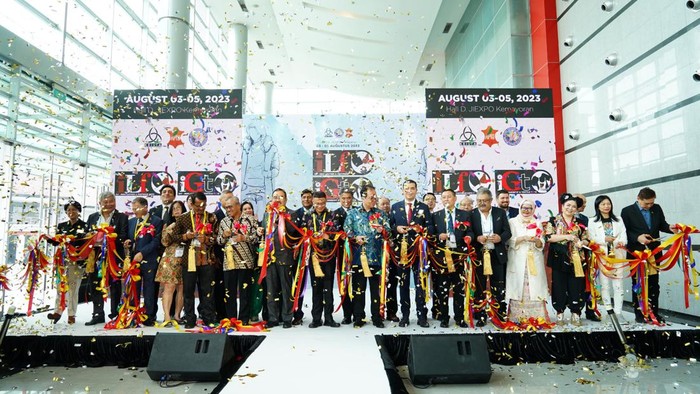 Indo Leather & Footwear Expo 2023