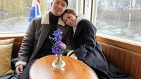 Indra Priawan, suami Nikita Willy tengah ramai diperbincangkan terkait masalah penggelapan saham. Masalah ini pun ramai setelah tantenya, Mintarsih melapor. Foto: Instagram @nikitawillyofficial94 / @indpriw