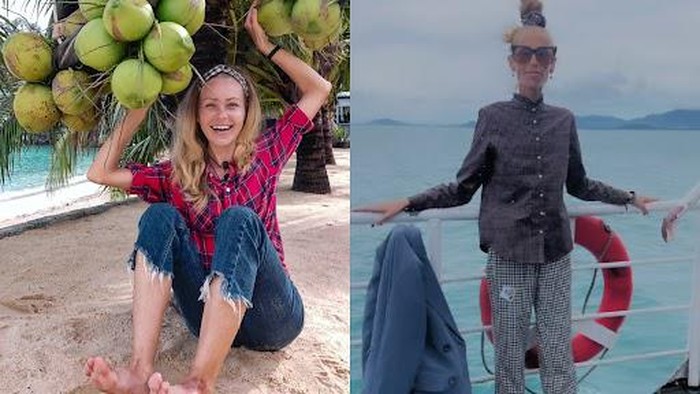 Influencer Vegan Mati Kelaparan Usai Diet Ekstrem, Cuma Makan Buah-Tak Minum Air