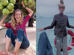Influencer Vegan Mati Kelaparan Usai Diet Ekstrem, Cuma Makan Buah-Tak Minum Air