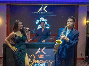 Bawa Balik Musik Dance Pop ala 90-an, DJ Prince K dan Ira Khayz Rilis Single Kolaborasi