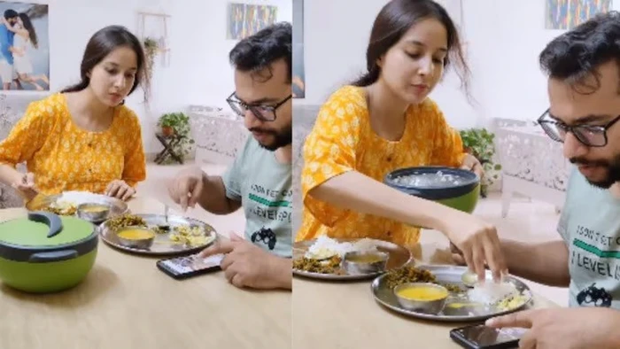 Istri India Ini Relakan Makanan Untuk Suami Malah Dikritik Netizen