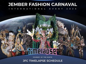Jadwal dan Harga Tiket Jember Fashion Carnaval 2023