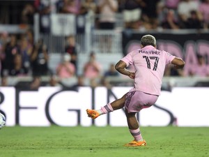 Pengakuan Pemain Inter Miami yang Dikasih Messi Hadiah Penalti