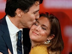 Perjalanan Cinta PM Kanada Justin Trudeau & Istri, 18 Tahun Nikah Kini Cerai