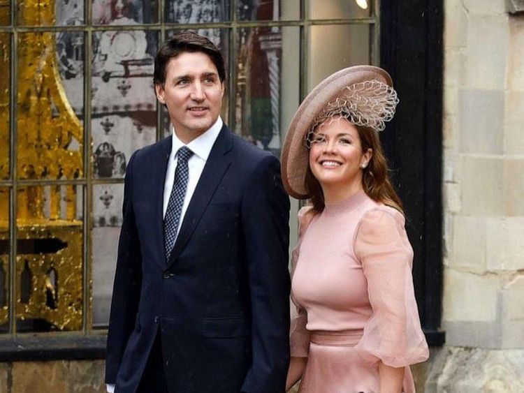 Sosok Mantan Istri Justin Trudeau yang Viral Setelah Eks Suami Cium Katy Perry