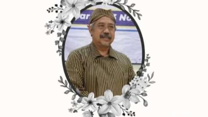 Kadis Kesehatan Klaten Dokter Cahyono Widodo.