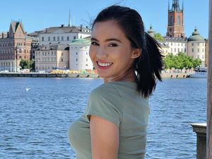 Karen Nijsen Kunjungi PAUD Lagi Sambil Berbagi Kebahagiaan dengan Misi Sosial