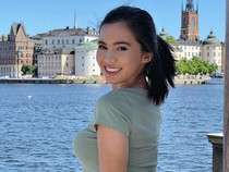 5 Pesona Karen Nijsen Punya Cita-cita Ingin Tulis Buku Anak