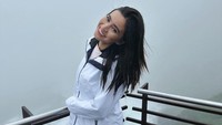 Karen Nijsen sebelumnya heboh seusai digosipkan dengan Gading Marten. (Foto: dok Instagram)