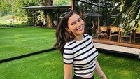 Karen mengaku sebagai wanita penyayang anak kecil. (Foto: dok Instagram)