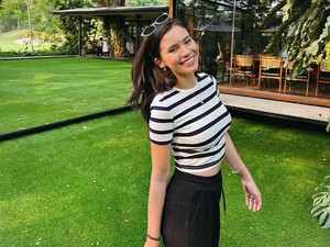 Karen Nijsen Pernah Tinggal di 5 Negara: Susah Pacaran