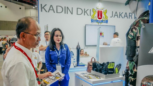 Karya Anak Bangsa Ini Berjaya di Negeri Sendiri
