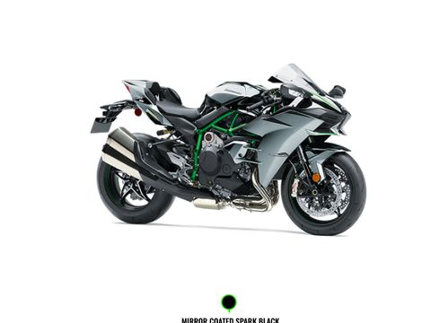 Kawasaki Ninja H2 R.