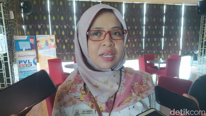 Kepala Ombudsman Republik Indonesia (ORI) Perwakilan Jawa Tengah, Siti Farida di Magelang, Kamis (3/8/2023).