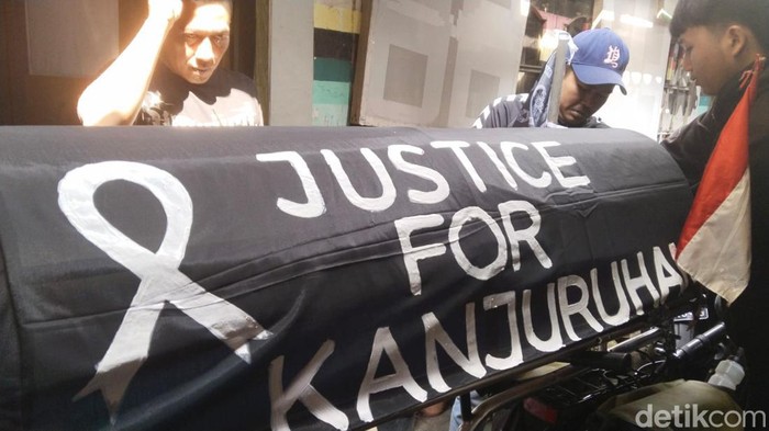 Keranda Kanjuruhan