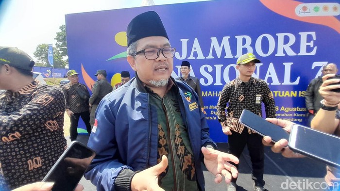 Ketum Persis Jeje Zaenudin