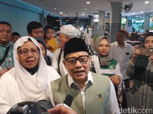 Digoda PDIP, Cak Imin Tegaskan Hal Ini