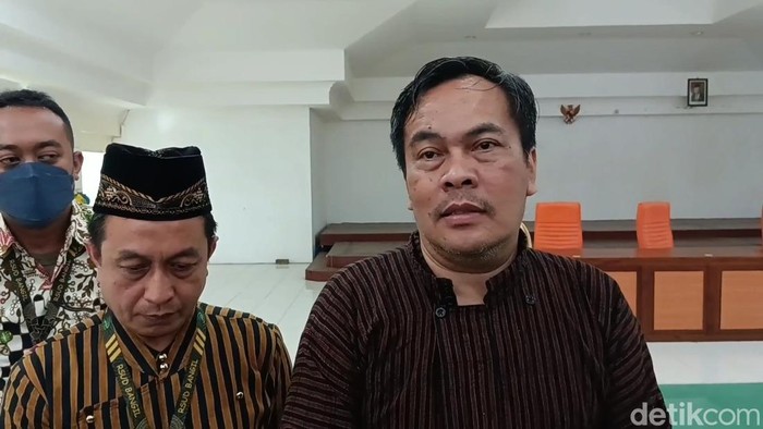 Konser di RSUD Bangil, Pasuruan
