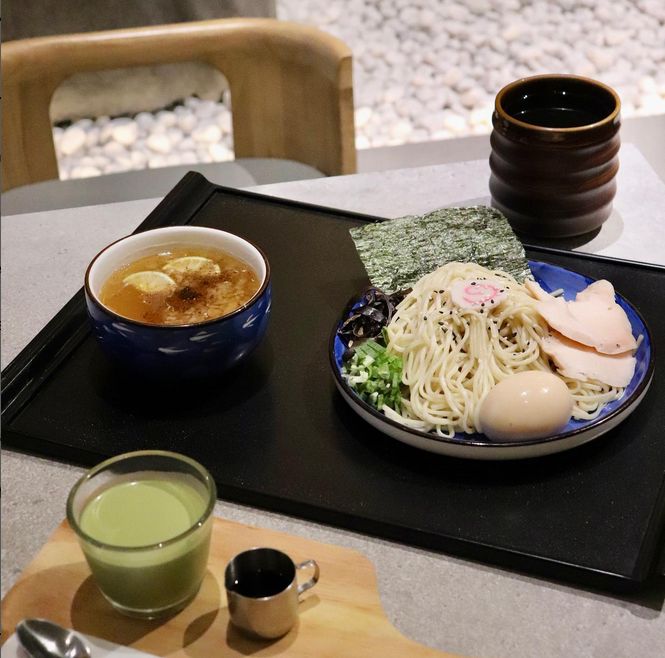Kulineran di Central Market PIK, Ada Dimsum hingga Sundubu Jigae