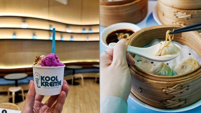 Kulineran di Central Market PIK, Ada Dimsum hingga Sundubu Jigae
