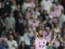 Messi Gacor Banget di Inter Miami