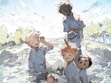 The Promised Neverland Konfirmasi Comeback, Ini Jadwalnya
