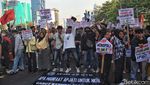 Massa Tuntut Pengiriman PMI ke Arab Saudi Dibuka Kembali