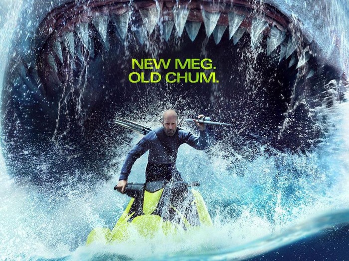 Meg 2: The Trench