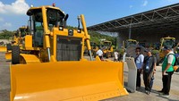 XCMG melihat Indonesia sebagai  salah satu potensi bisnis yang penting dengan market yang besar. Pabrikan XCMG  optimis dapat terus suplai  berbagai kebutuhan alat berat untuk pembangunan di Indonesia.  