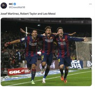 Meme Messi