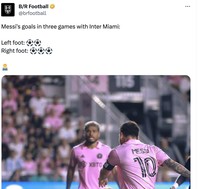 Meme Messi