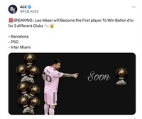 Meme Messi