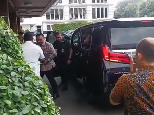Menag hingga Ridwan Kamil Merapat ke Kantor Mahfud Bahas Ponpes Al-Zaytun