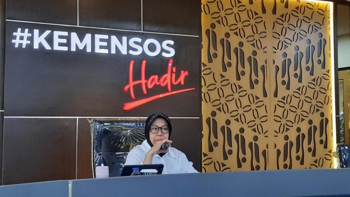 Mensos Risma (Annisa-detikcom)