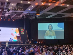 Di Depan Jokowi, Sri Mulyani Buka-bukaan Nama 3 Menteri Rajin Minta Uang