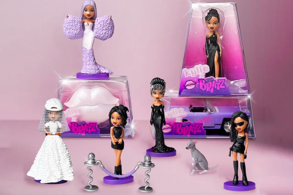 Mini Bratz x Kylie Collectibles Mini Bratz x Kylie Collectibles.