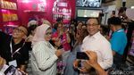 Momen Anies Baswedan Kunjungi JakartaXBeauty di JCC