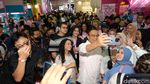 Momen Anies Baswedan Kunjungi JakartaXBeauty di JCC