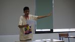 Momen CT ARSA Sukoharjo vs CT ARSA Deli Serdang di Lomba Debat Nasional 2023