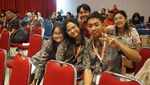 Momen CT ARSA Sukoharjo vs CT ARSA Deli Serdang di Lomba Debat Nasional 2023