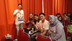 Momen CT ARSA Sukoharjo vs CT ARSA Deli Serdang di Lomba Debat Nasional 2023