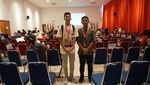 Momen CT ARSA Sukoharjo vs CT ARSA Deli Serdang di Lomba Debat Nasional 2023
