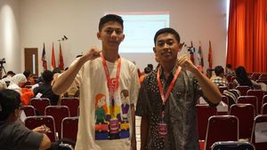 Momen CT ARSA Sukoharjo vs CT ARSA Deli Serdang di Lomba Debat Nasional 2023